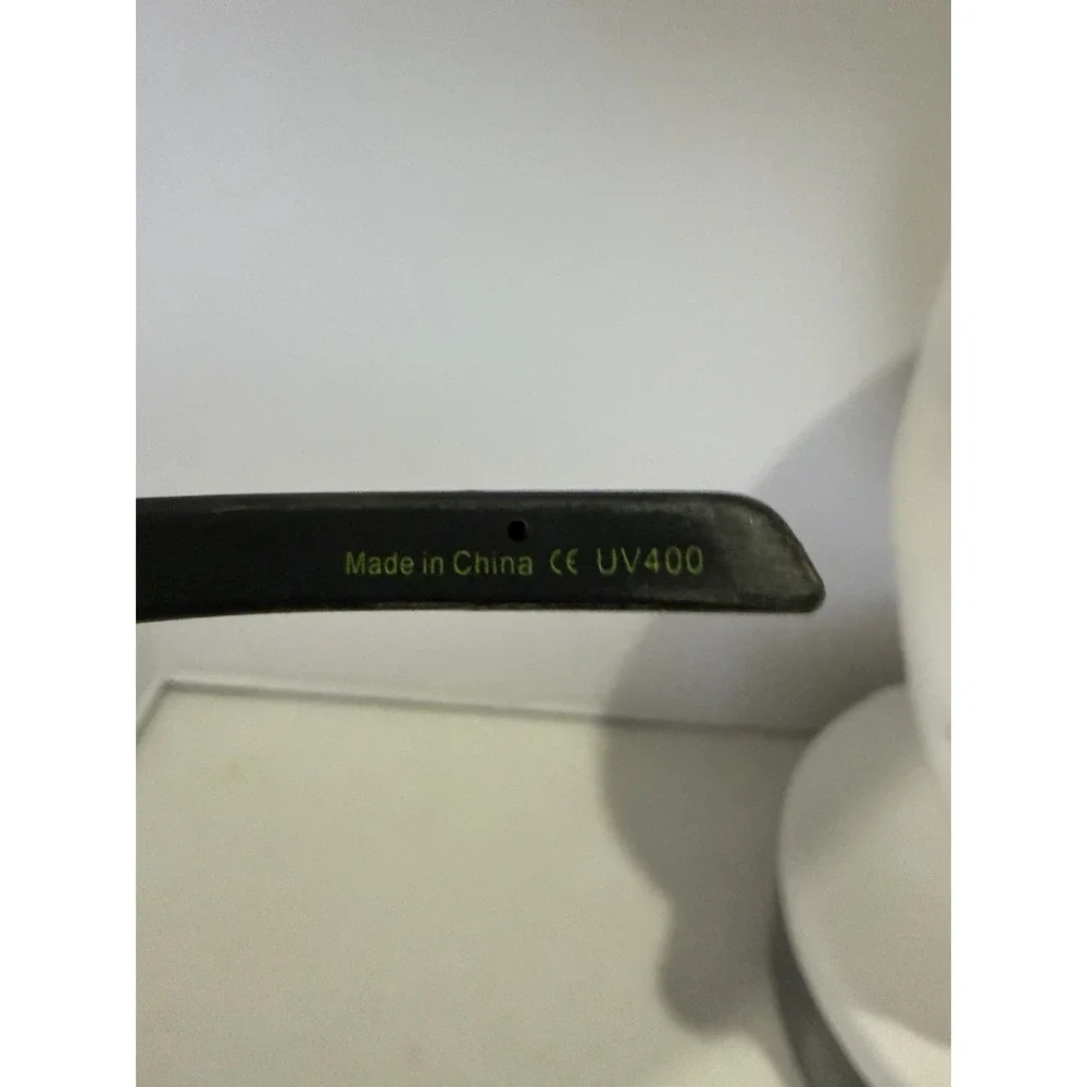 Ryders Caliber Sunglasses Gloss Black Photochromic Anti-Fog NIB R927-002 Rare